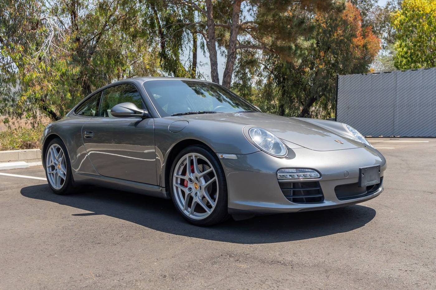 2009 Porsche 911 Carrera S — Coupe — 12,066 mi — Portland, OR