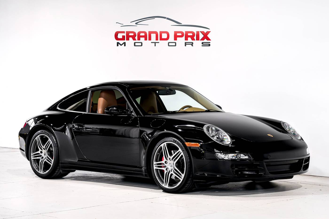 2007 Porsche 911 Carrera 4S — Coupe — 45,061 mi — Portland, OR