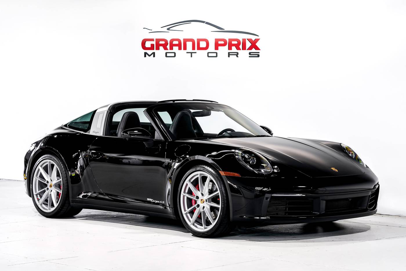 2021 Porsche 911 Targa 4S — Coupe — 9,500 mi — Portland, OR