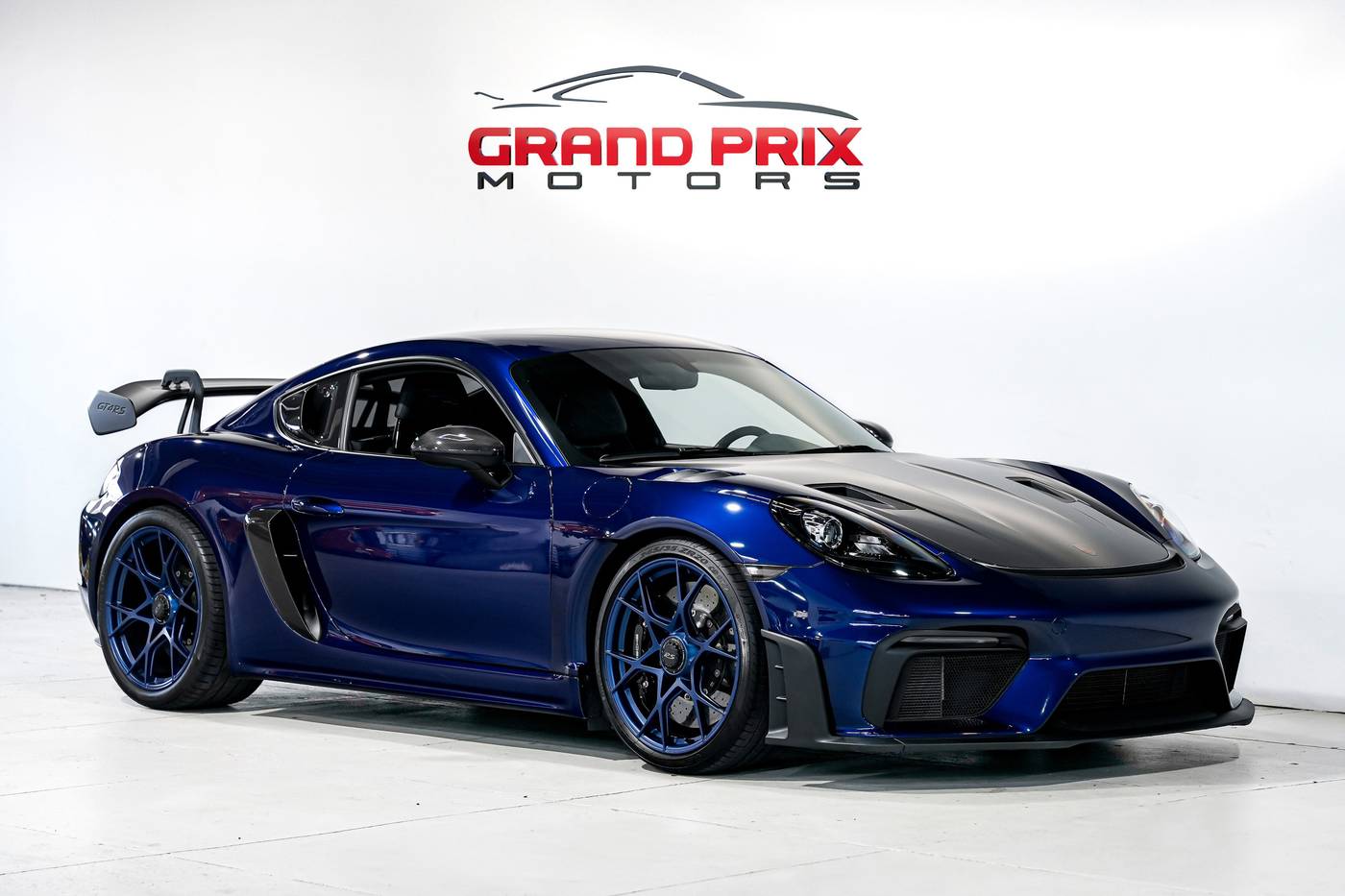 2023 Porsche 718 Cayman GT4 RS — Coupe — 5,020 mi — Portland, OR