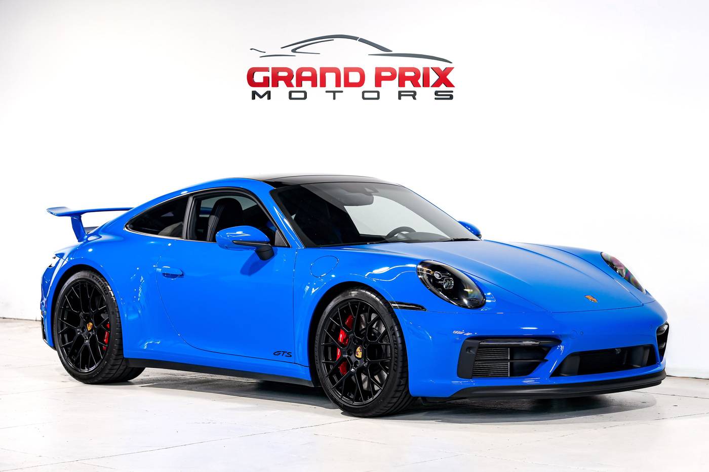 2022 Porsche 911 Carrera GTS — Coupe — 3,429 mi — Portland, OR