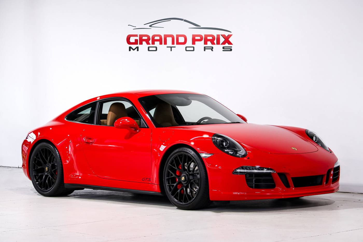 2016 Porsche 911 Carrera GTS — Coupe — 19,119 mi — Portland, OR