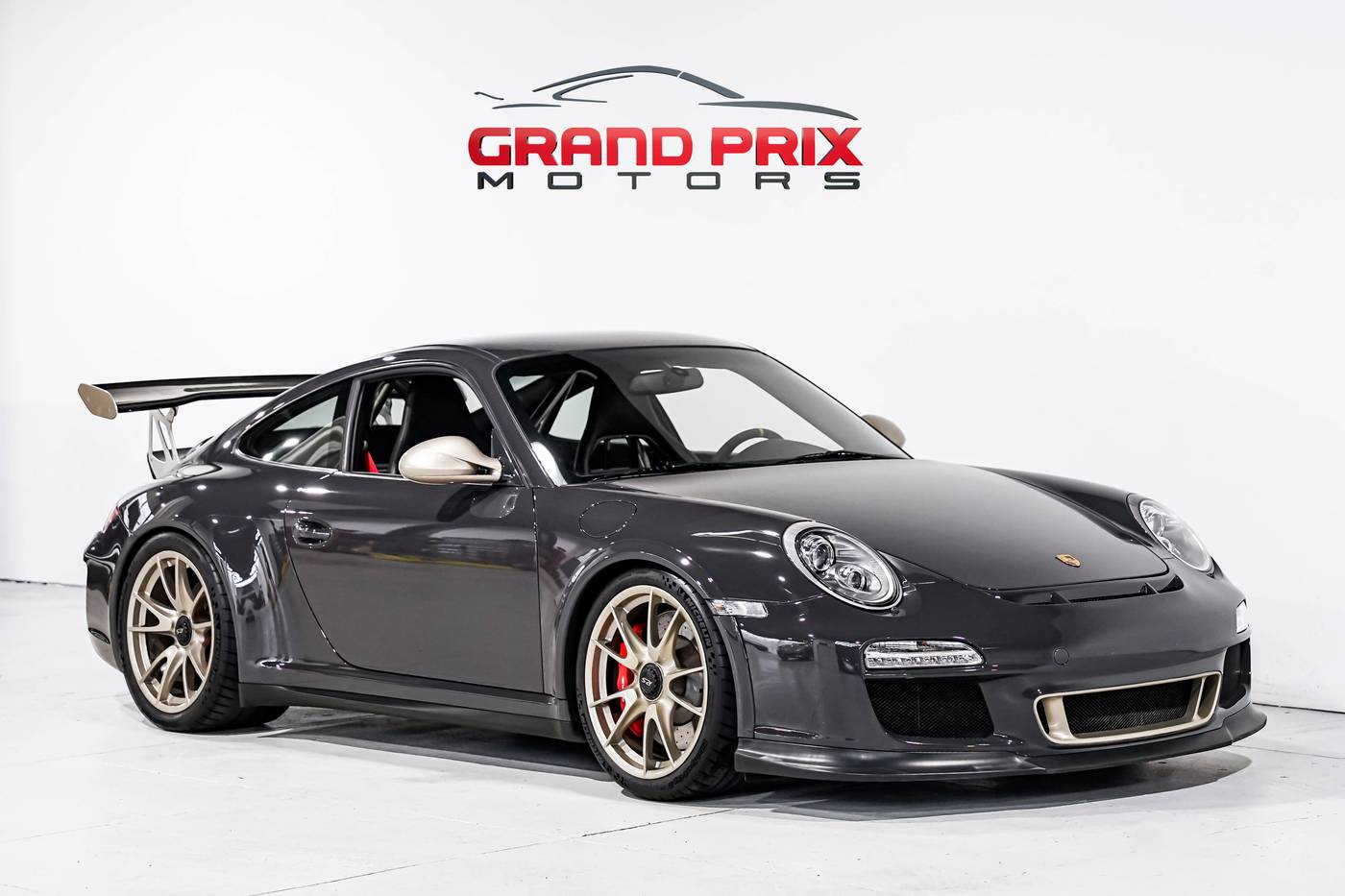 2011 Porsche 911 GT3 RS — Coupe — 29,000 mi — Portland, OR