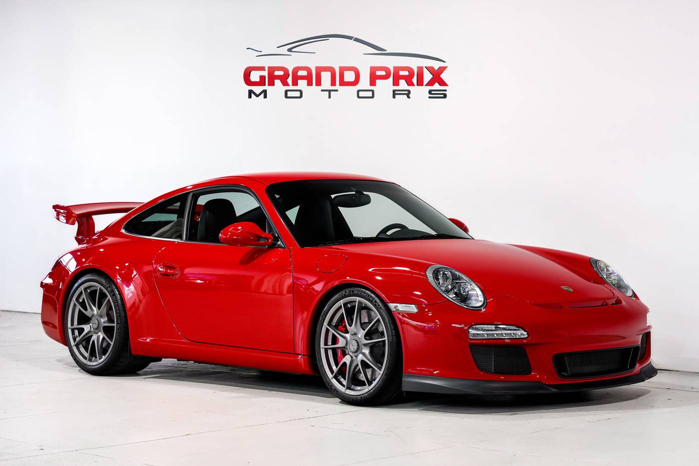 2010 Porsche 911 GT3 — Coupe — 16,230 mi — Portland, OR