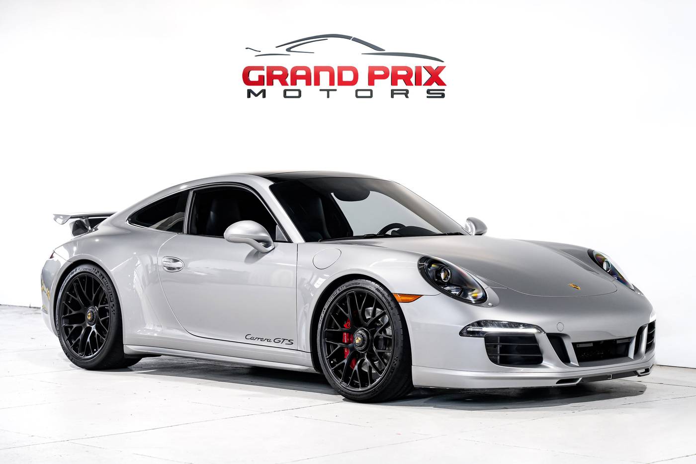 2016 Porsche 911 Carrera GTS — Coupe — 17,940 mi — Portland, OR
