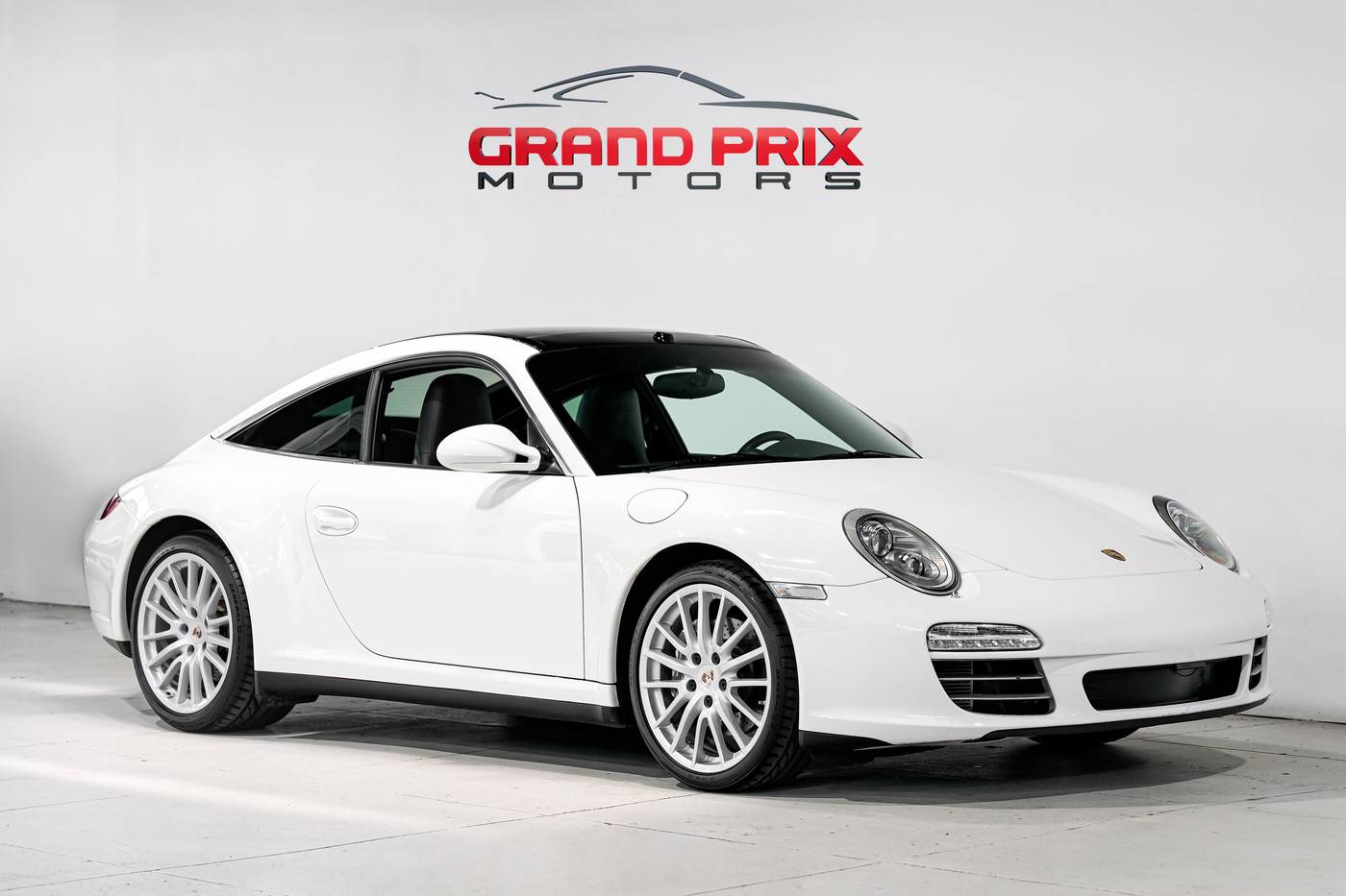 2012 Porsche 911 Targa 4 — Coupe — 71,436 mi — Portland, OR