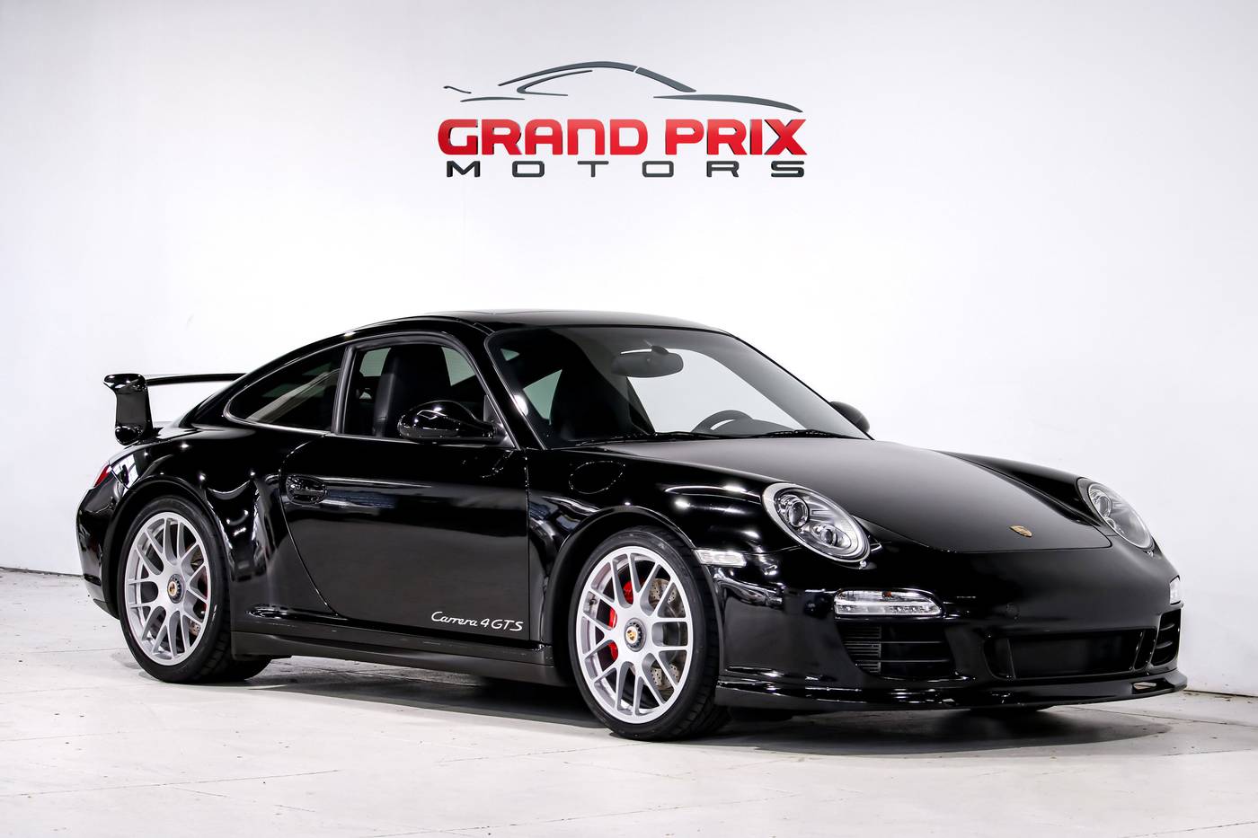 2012 Porsche 911 Carrera 4 GTS — Coupe — 45,114 mi — Portland, OR