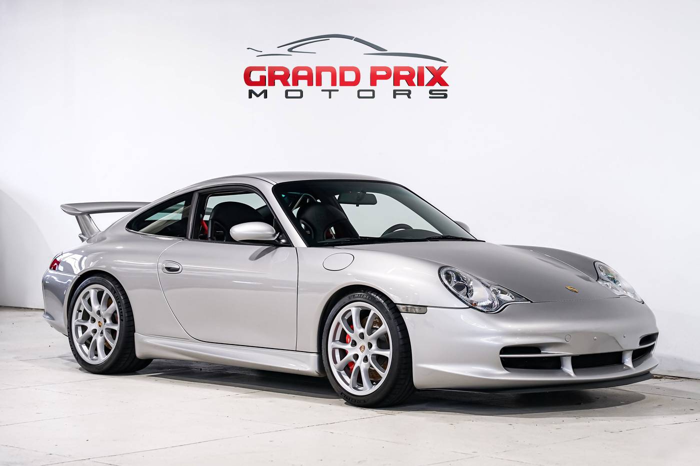 2004 Porsche 911 GT3 — Coupe — 41,600 mi — Portland, OR