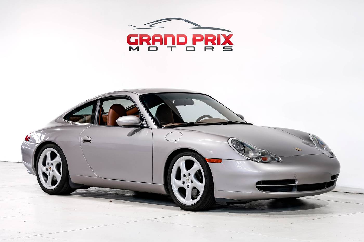 2001 Porsche 911 Carrera — Coupe — 71,960 mi — Portland, OR