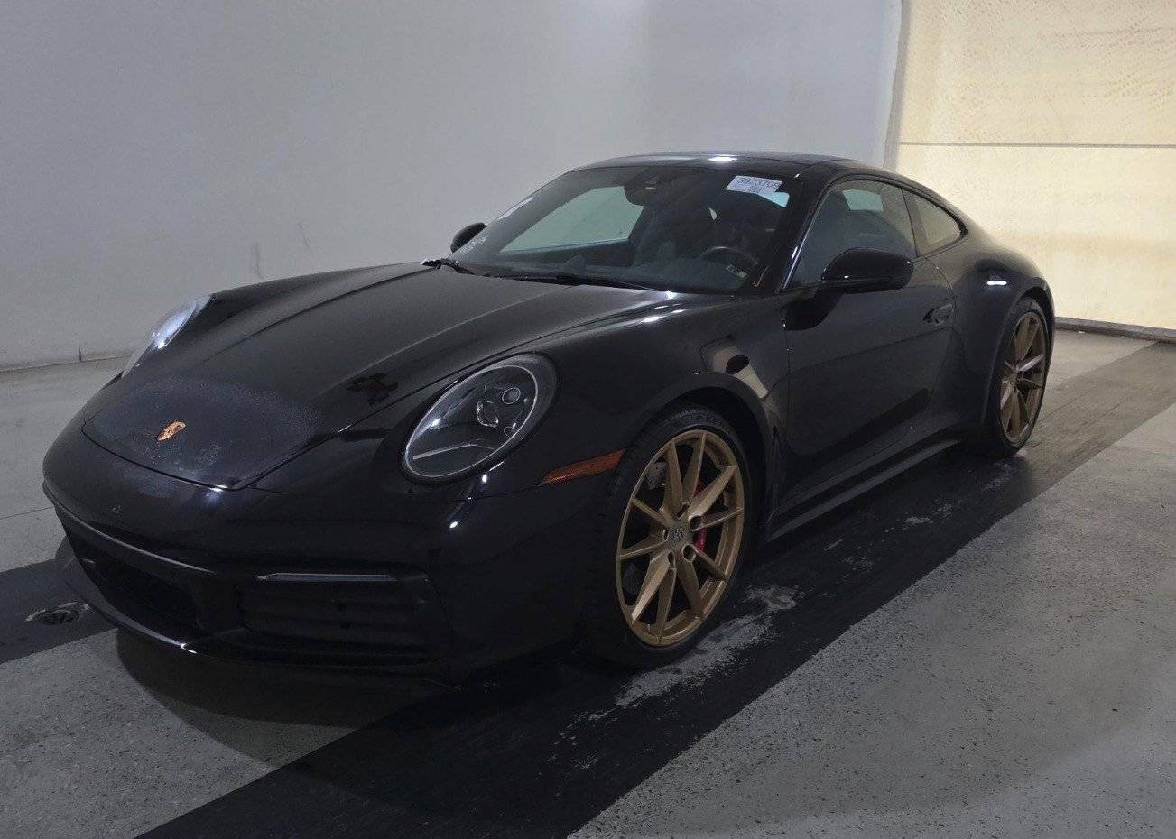 2020 Porsche 911 Carrera 4S — Coupe — 17,719 mi — Portland, OR