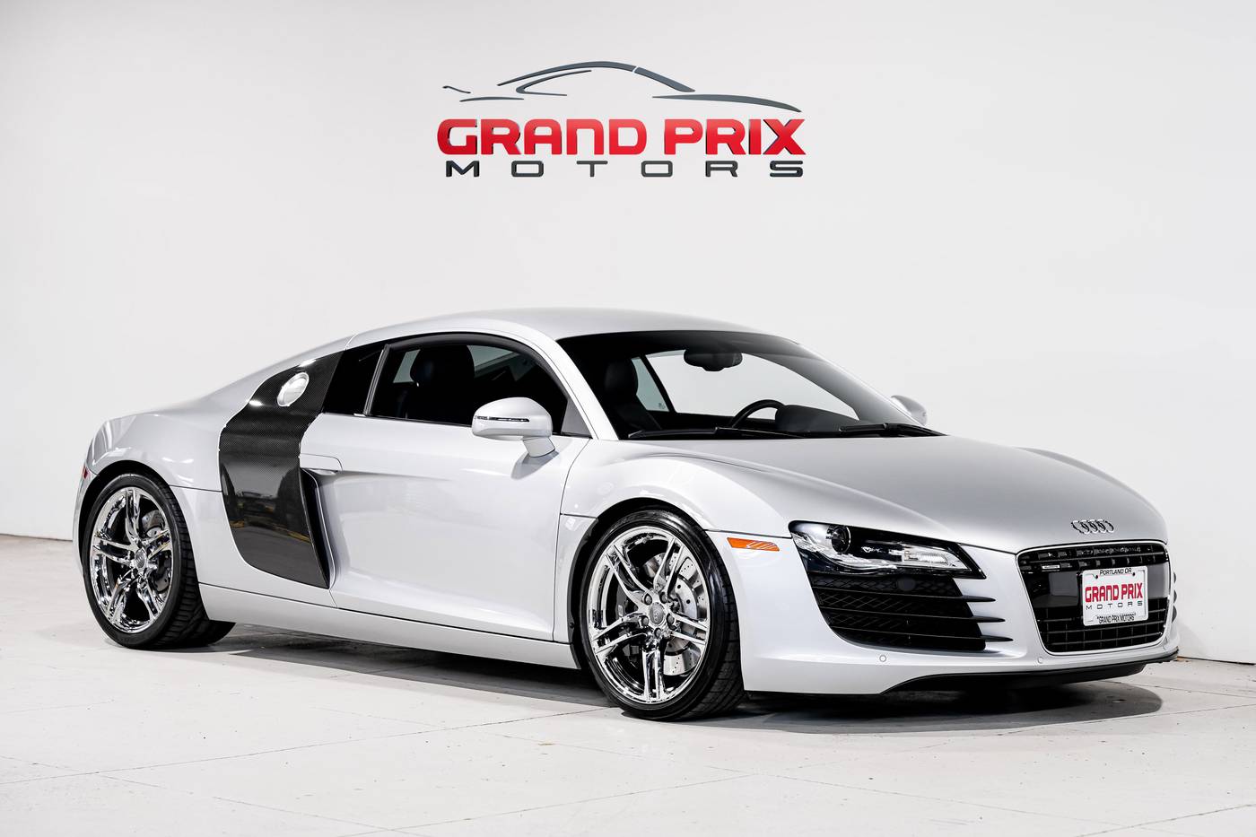 2008 Audi R8 Standard