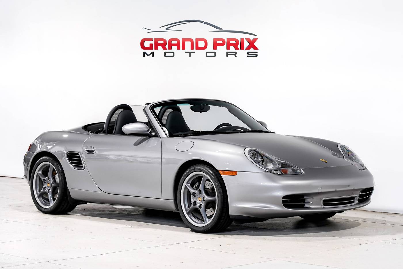 2004 Porsche Boxster S — Convertible — 6,000 mi — Portland, OR