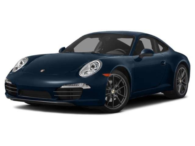 2015 Porsche 911 Carrera — Coupe — 12,550 mi — Portland, OR