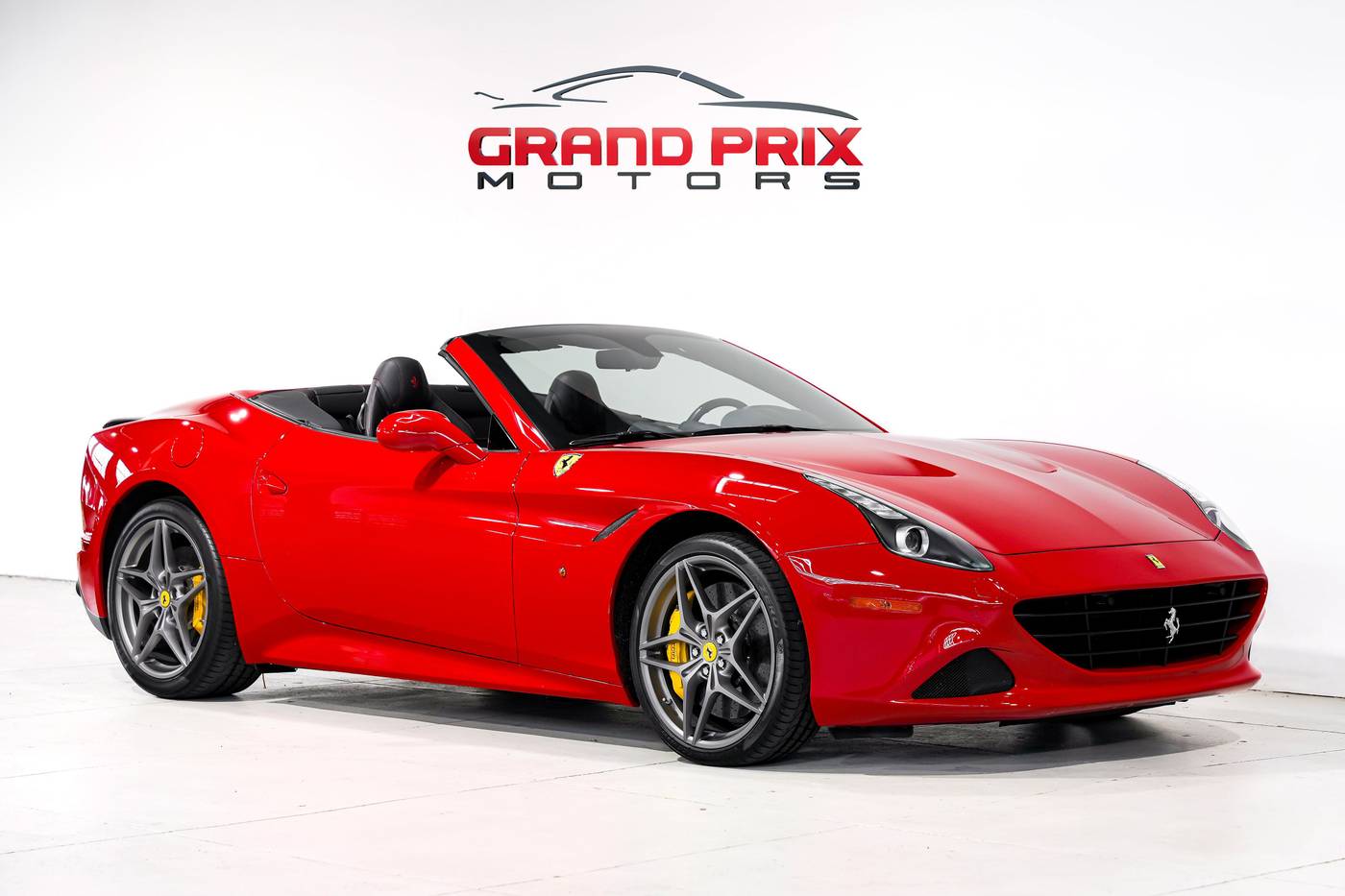 2016 Ferrari California Standard — Convertible — 24,103 mi — Portland, OR