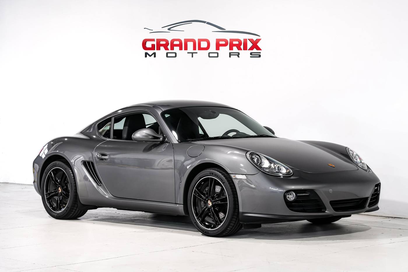2012 Porsche Cayman Standard — Coupe — 47,067 mi — Portland, OR