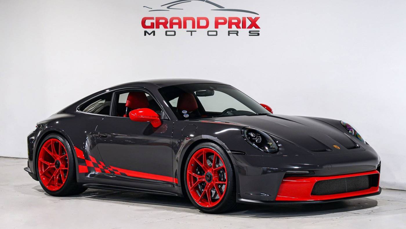 2022 Porsche 911 GT3 — Coupe — 5,843 mi — Portland, OR