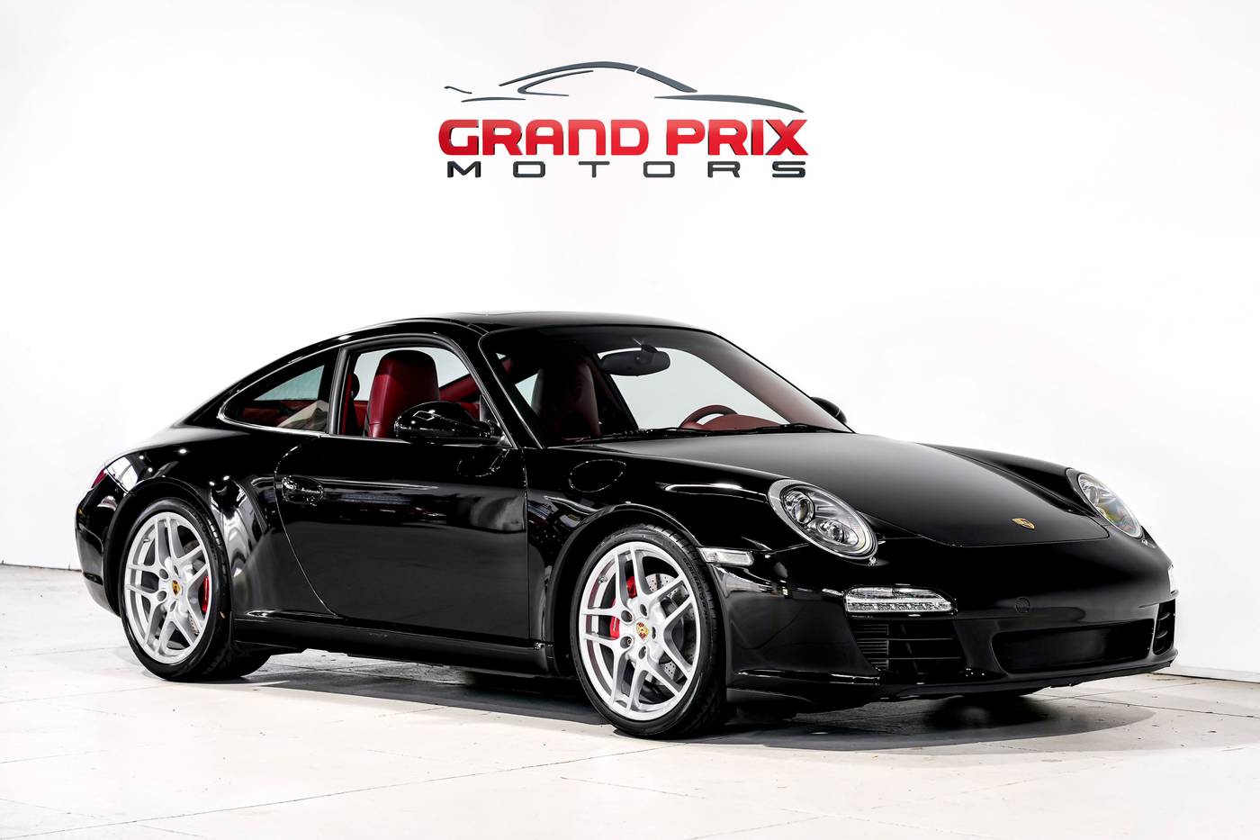 2009 Porsche 911 Carrera S — Coupe — 34,129 mi — Portland, OR