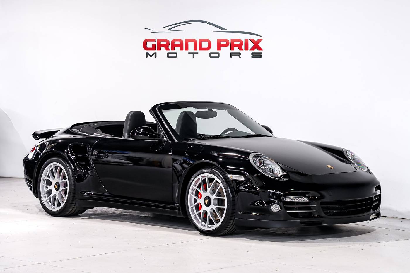 2012 Porsche 911 Turbo — Coupe — 23,738 mi — Portland, OR