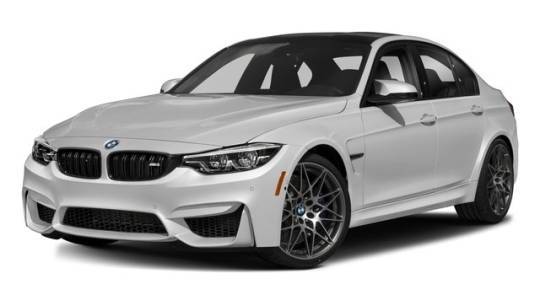 2018 BMW M3 CS — Sedan — 36,851 mi — Portland, OR