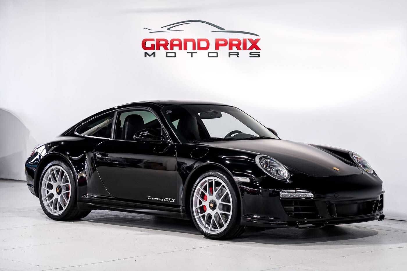 2012 Porsche 911 Carrera GTS — Coupe — 37,008 mi — Portland, OR