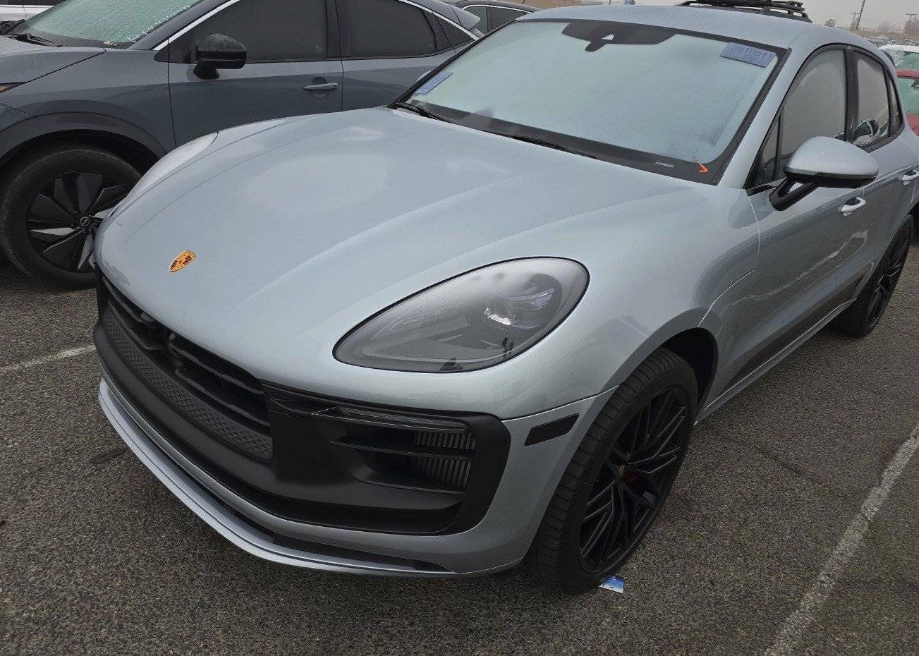 2022 Porsche Macan GTS — SUV — 32,154 mi — Portland, OR