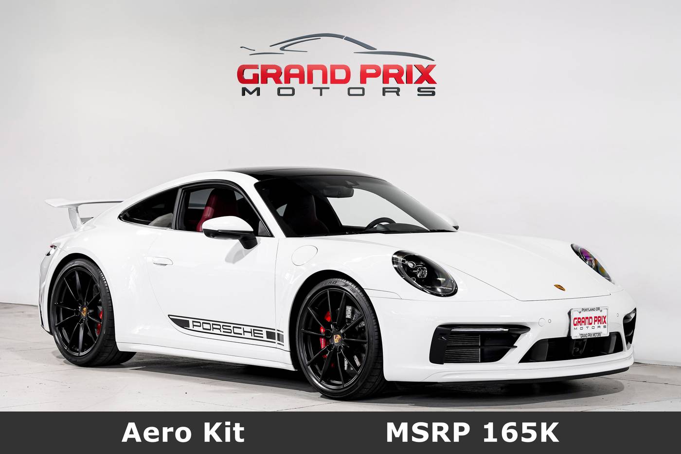 2020 Porsche 911 Carrera 4S — Coupe — 9,925 mi — Portland, OR