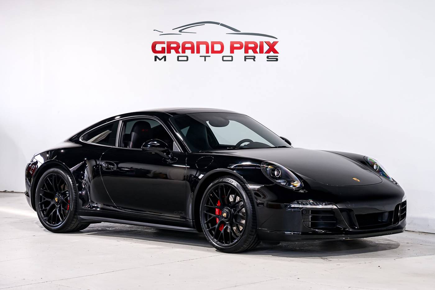 2016 Porsche 911 Carrera GTS — Coupe — 7,000 mi — Portland, OR