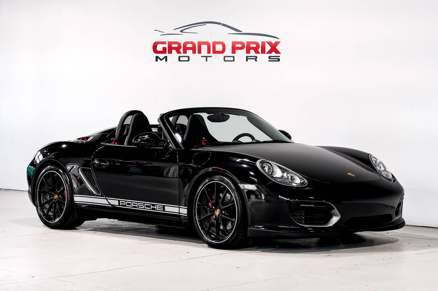 2012 Porsche Boxster Spyder — Convertible — 12,423 mi — Portland, OR