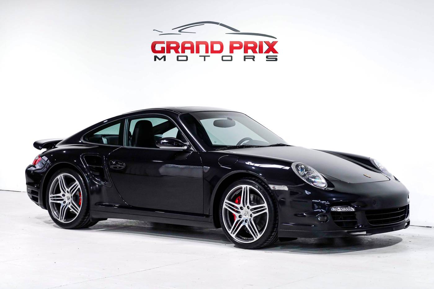 2007 Porsche 911 Turbo — Coupe — 28,076 mi — Portland, OR