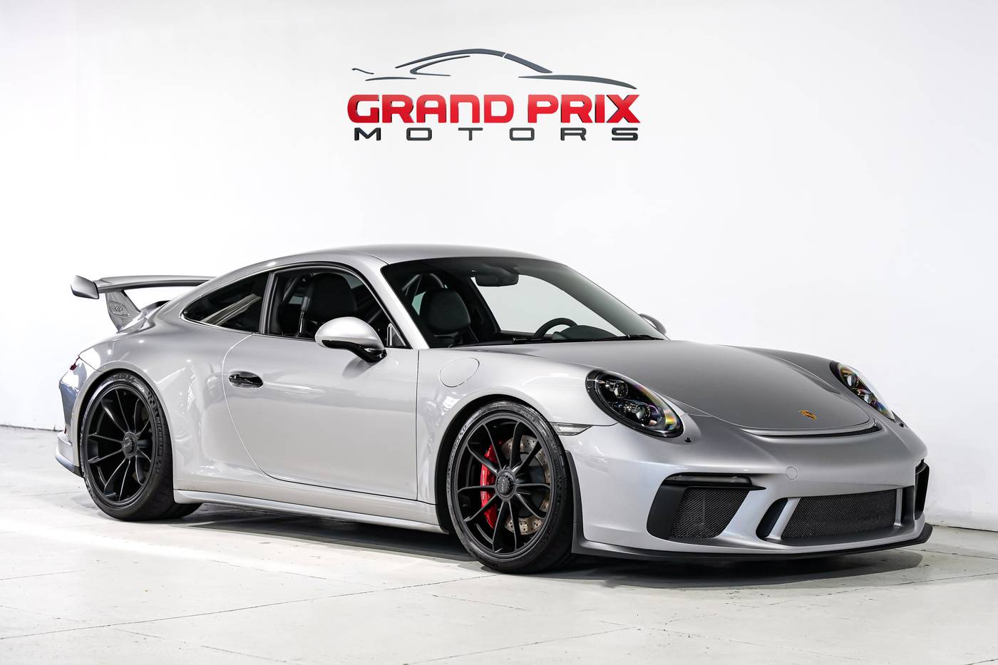 2019 Porsche 911 GT3 — Coupe — 20,792 mi — Portland, OR