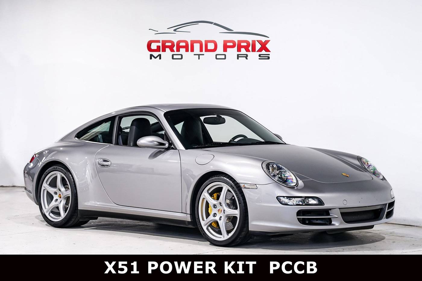 2006 Porsche 911 Carrera 4S — Coupe — 47,051 mi — Portland, OR