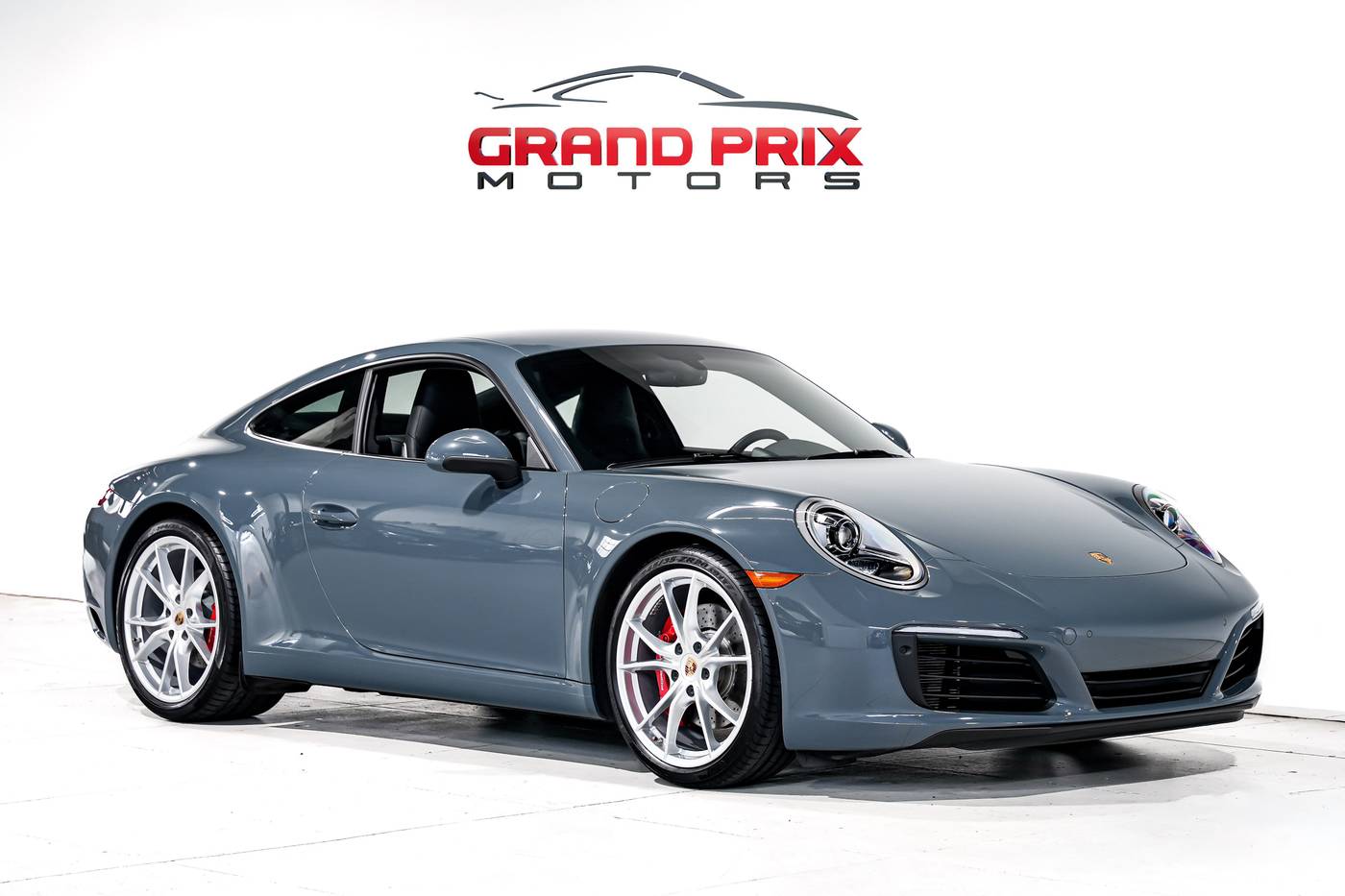 2017 Porsche 911 Carrera S — Coupe — 9,450 mi — Portland, OR