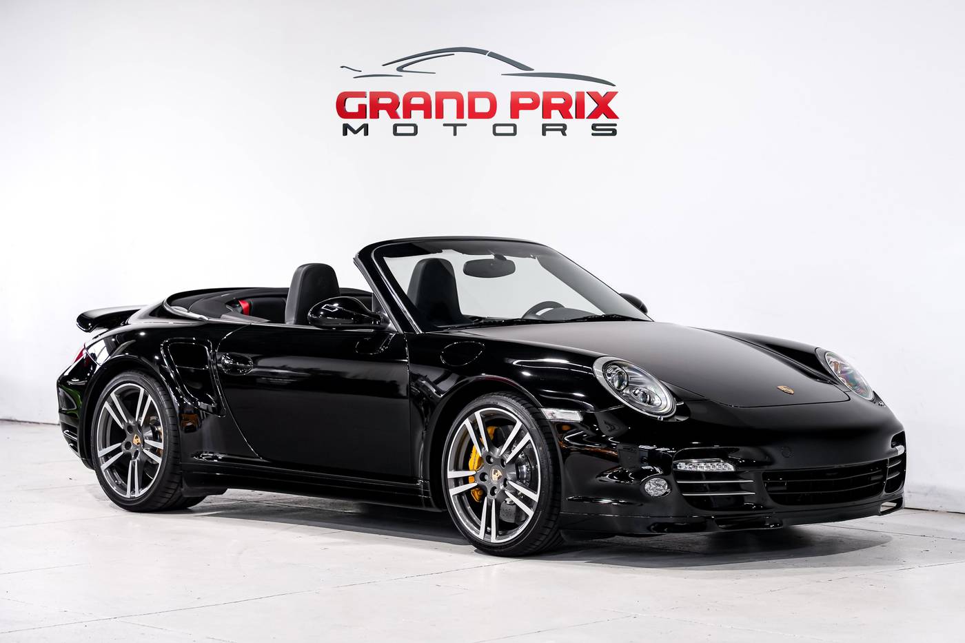 2011 Porsche 911 Turbo S — Convertible — 26,764 mi — Portland, OR