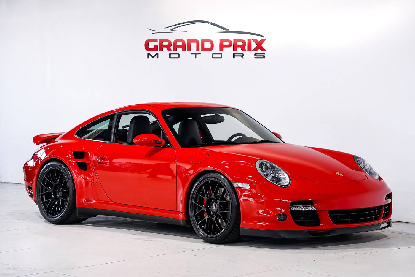 2007 Porsche 911 Turbo — Coupe — 28,000 mi — Portland, OR
