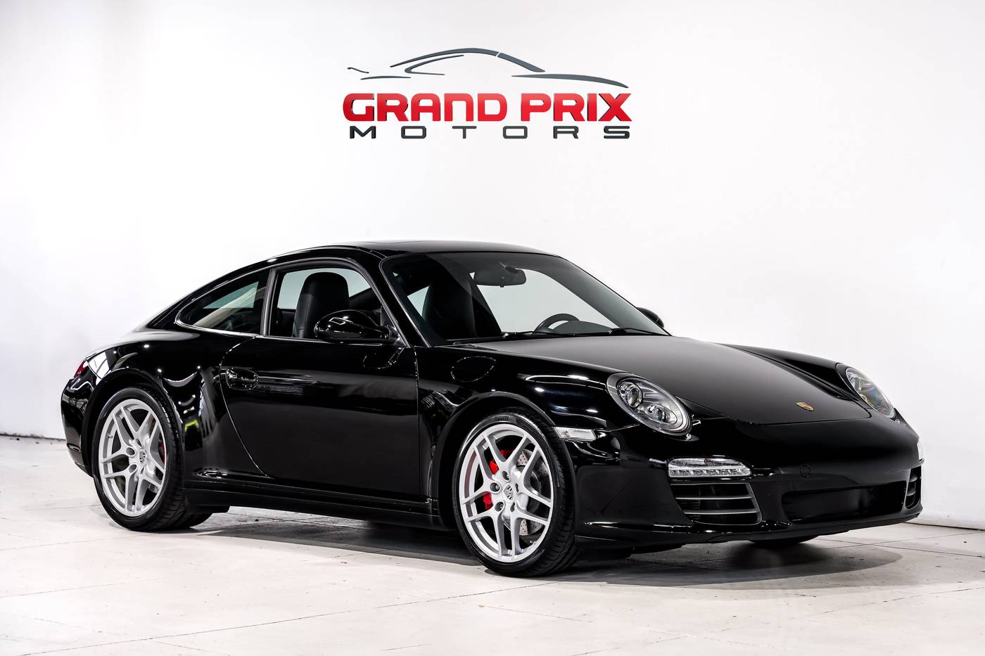 2012 Porsche 911 Carrera 4S — Coupe — 28,505 mi — Portland, OR