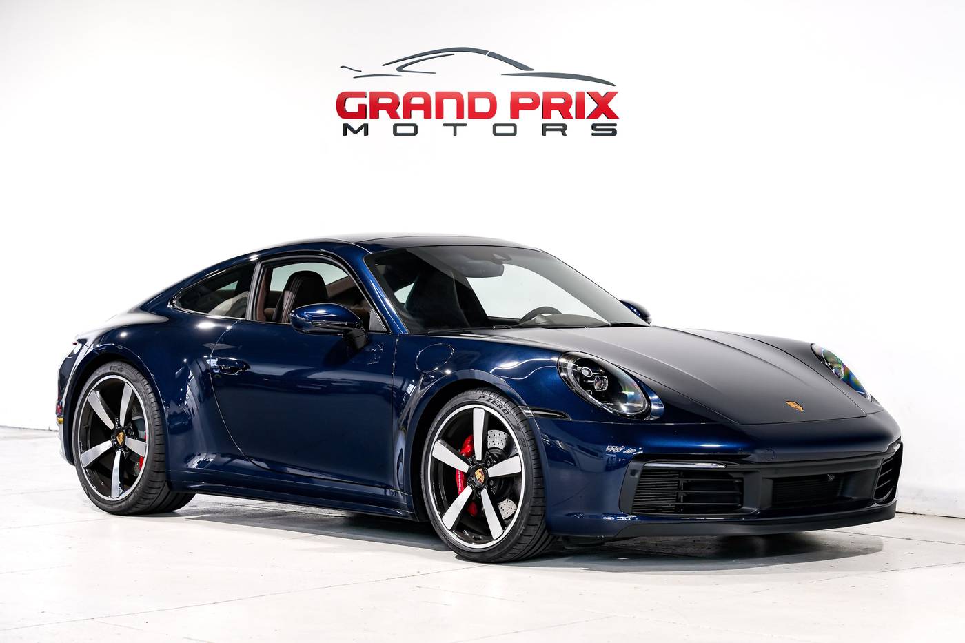 2022 Porsche 911 Carrera S — Coupe — 8,036 mi — Portland, OR
