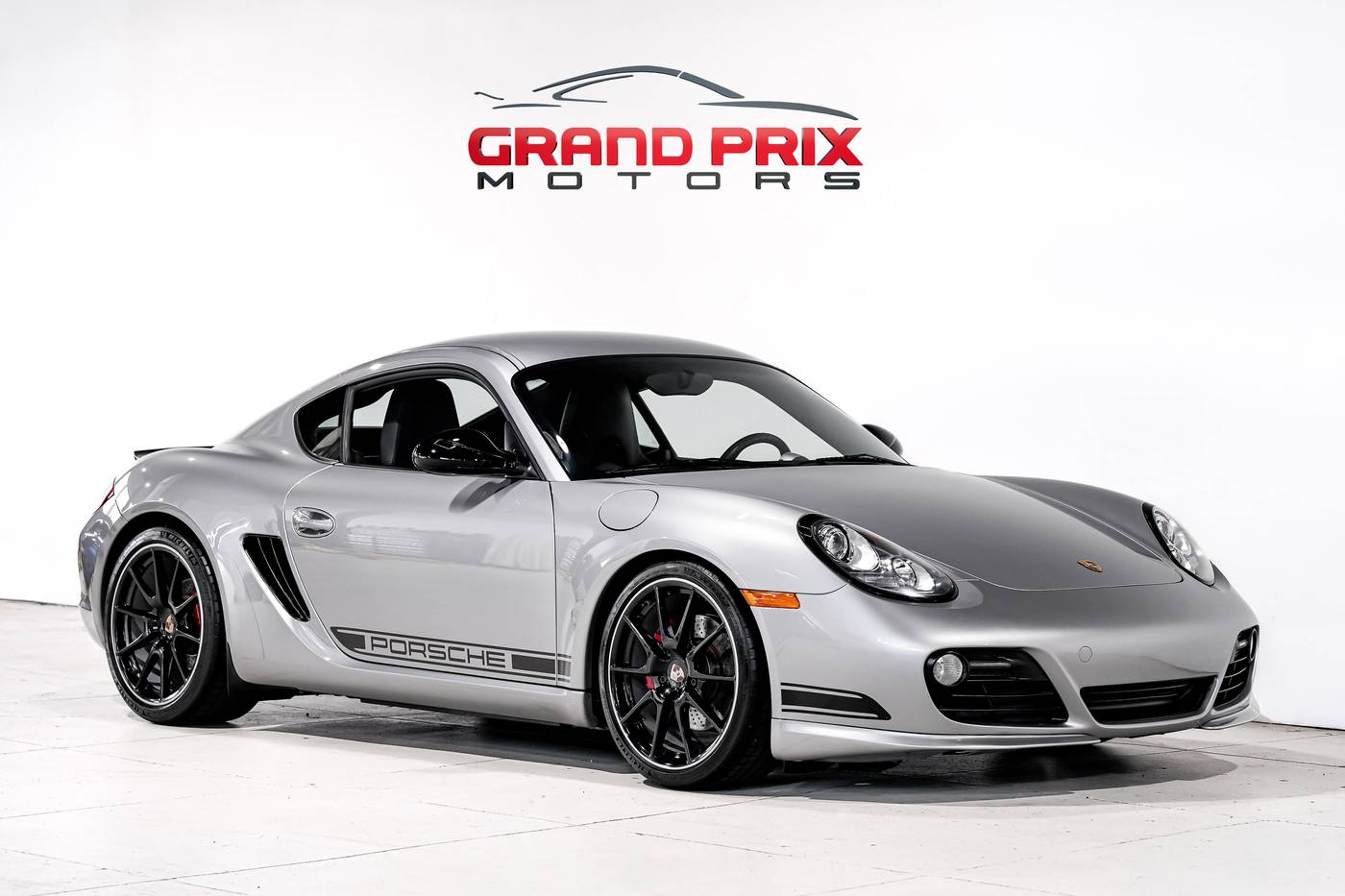 2012 Porsche Cayman R — Coupe — 43,993 mi — Portland, OR
