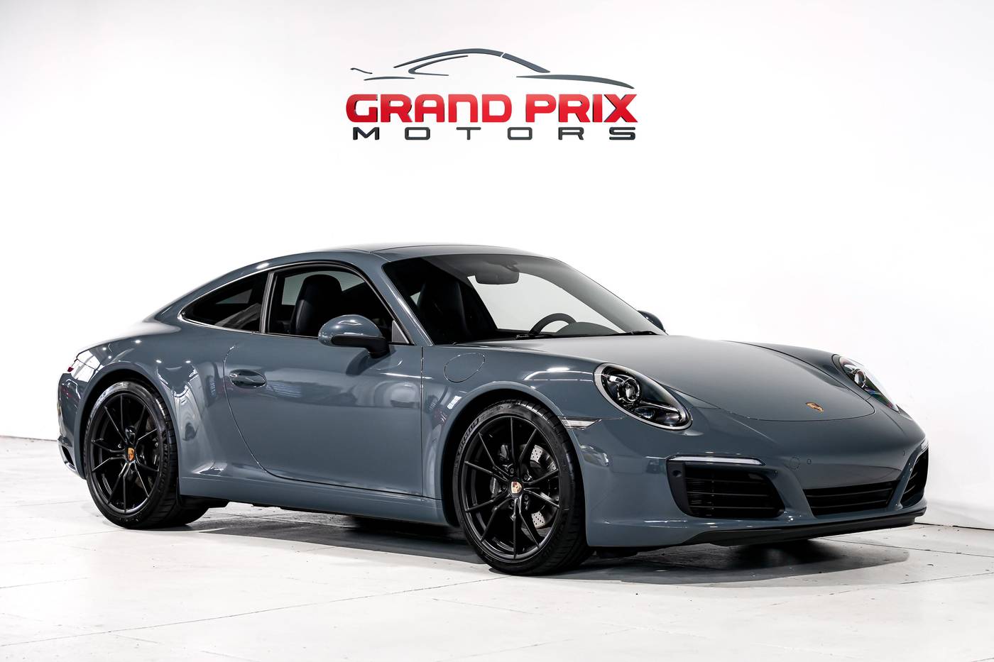 2018 Porsche 911 Carrera — Coupe — 22,000 mi — Portland, OR