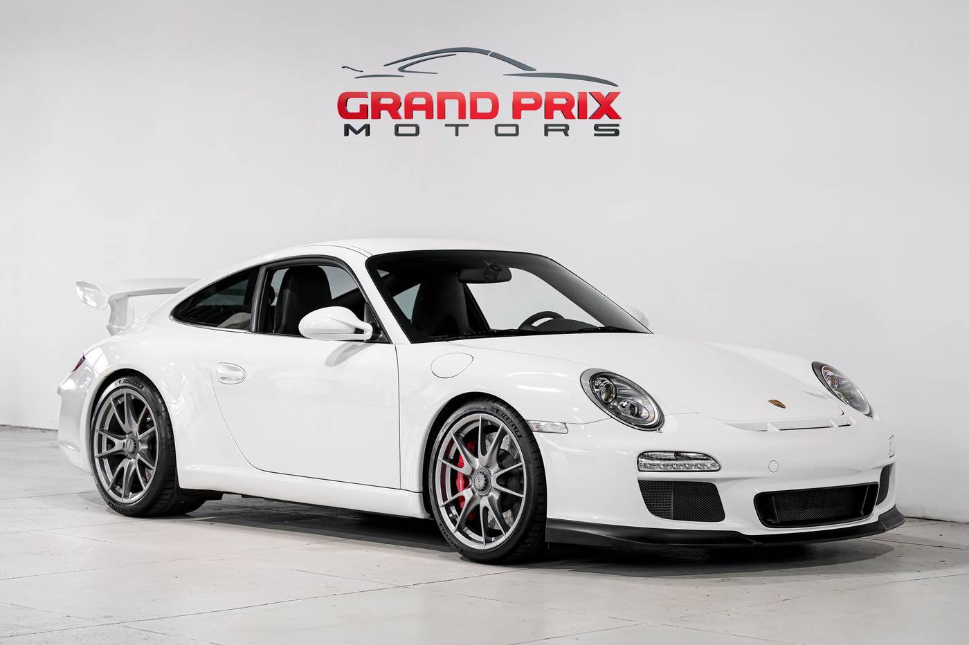 2011 Porsche 911 GT3 — Coupe — 12,388 mi — Portland, OR