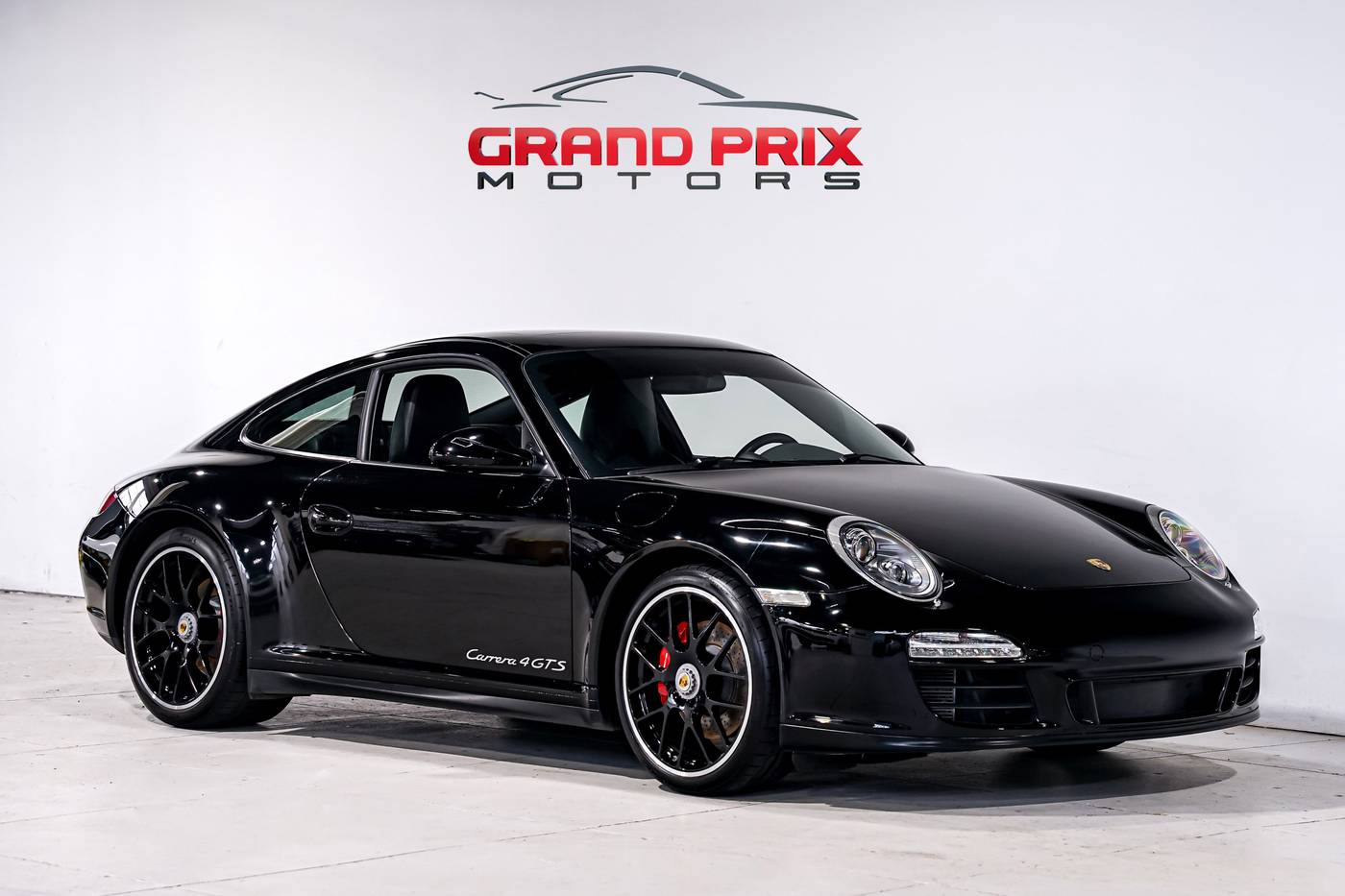 2012 Porsche 911 Carrera 4 GTS — Coupe — 54,763 mi — Portland, OR