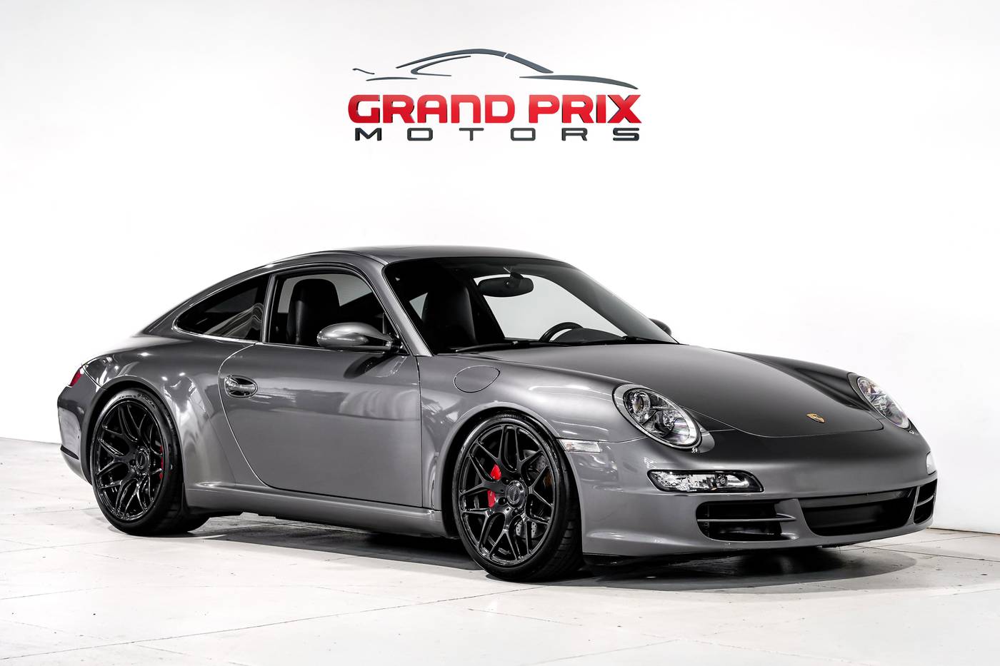 2007 Porsche 911 Carrera S — Coupe — 69,658 mi — Portland, OR