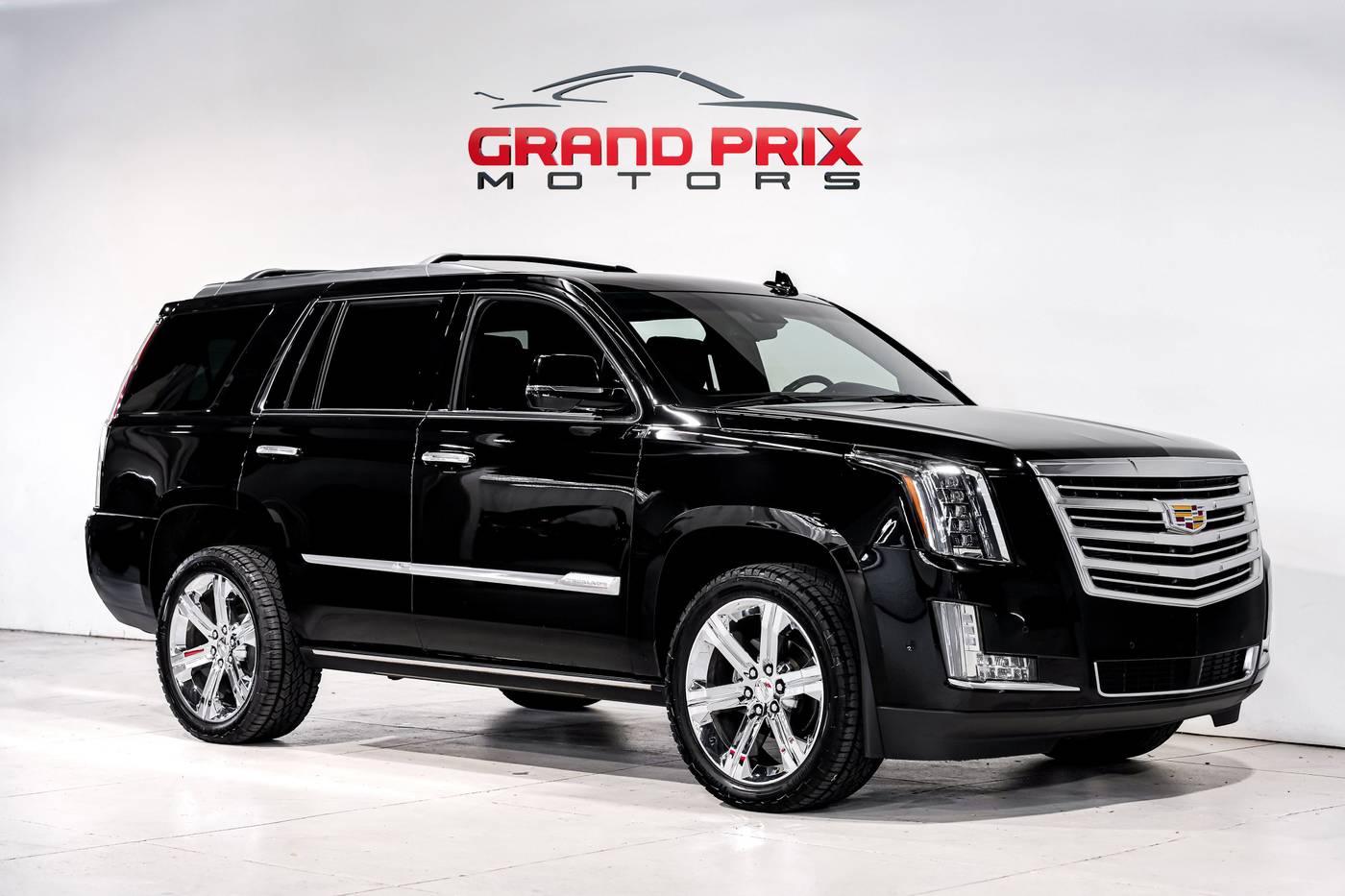2018 Cadillac Escalade Platinum — SUV — 58,615 mi — Portland, OR