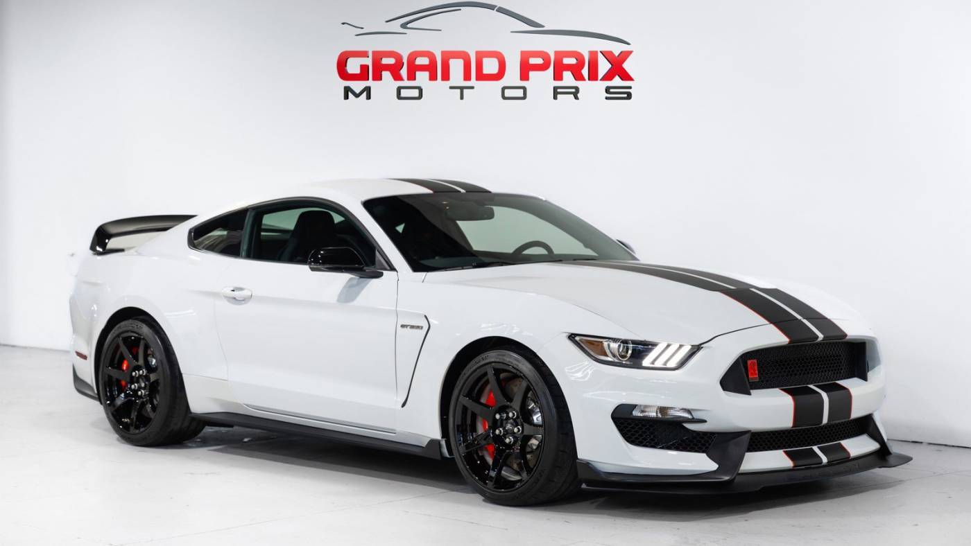 2016 Ford Mustang Shelby GT350R — Coupe — 118 mi — Portland, OR