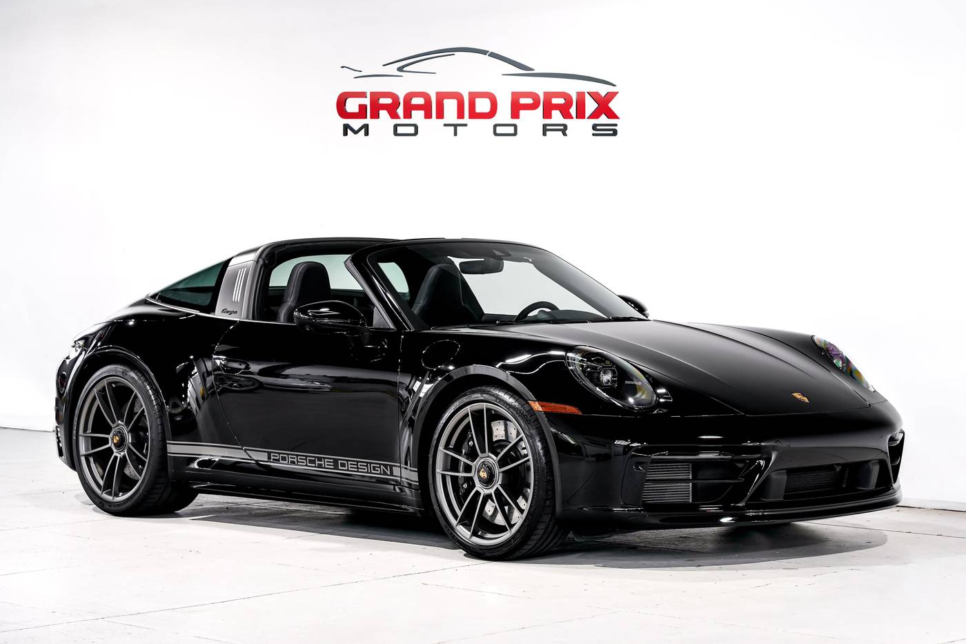 2023 Porsche 911 Edition 50 Years Porsche Design — Coupe — 403 mi — Portland, OR