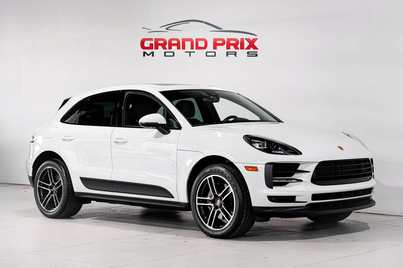 2020 Porsche Macan S — SUV — 29,406 mi — Portland, OR
