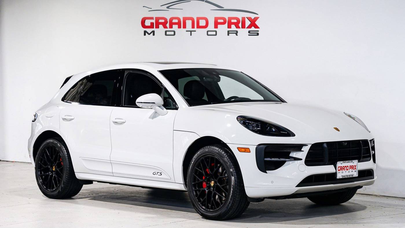 2020 Porsche Macan GTS — SUV — 50,001 mi — Portland, OR