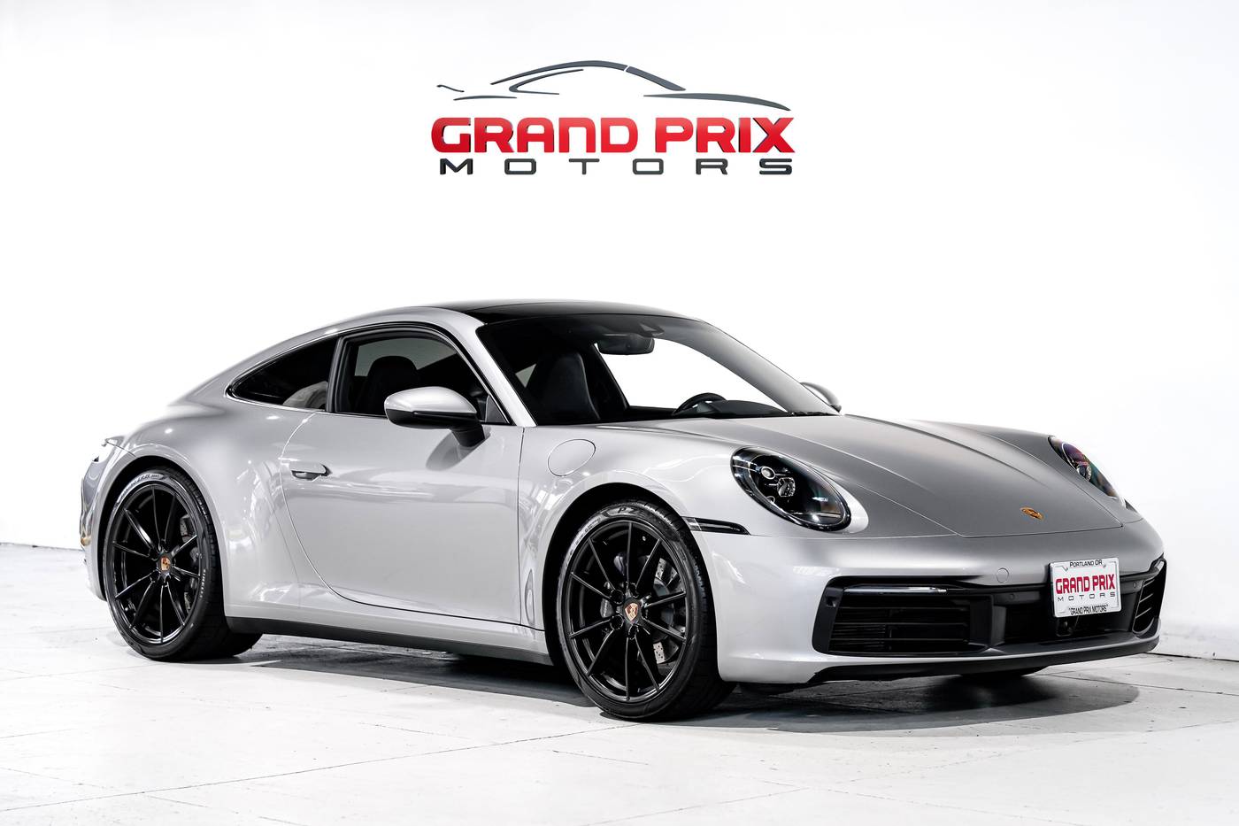 2020 Porsche 911 Carrera — Coupe — 26,842 mi — Portland, OR