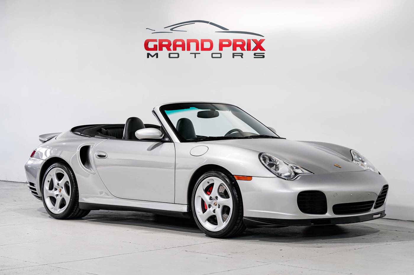 2004 Porsche 911 Turbo — Convertible — 30,298 mi — Portland, OR