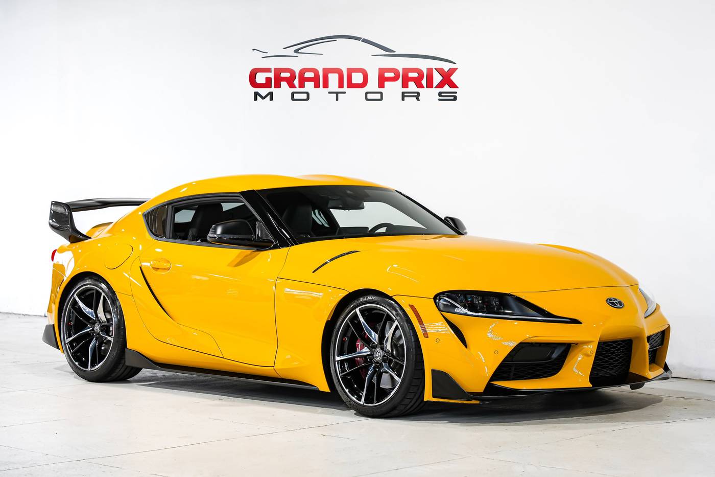 2021 Toyota GR Supra 3.0 Premium — Coupe — 10,181 mi — Portland, OR