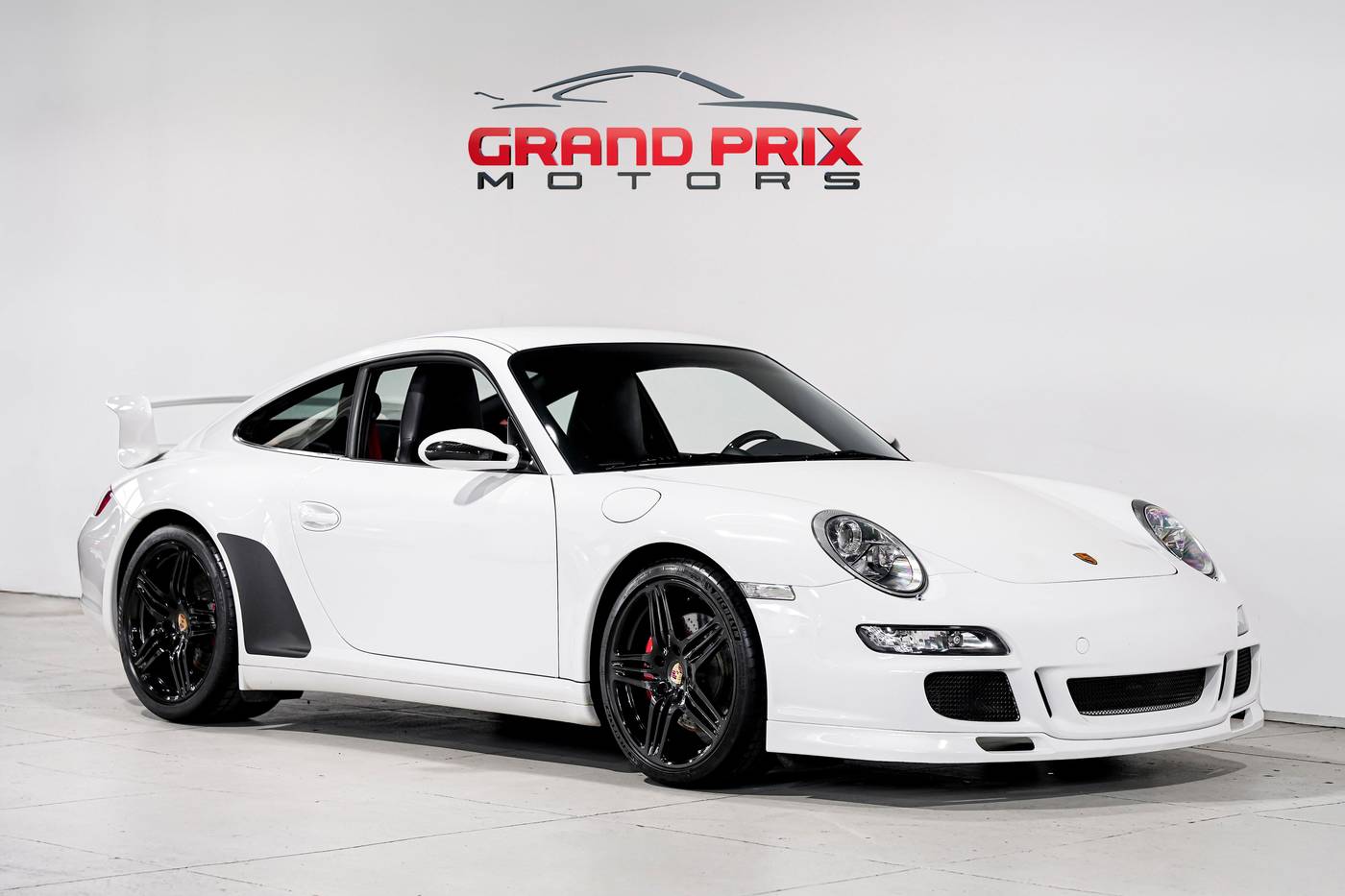 2007 Porsche 911 Carrera 4S — Coupe — 23,420 mi — Portland, OR